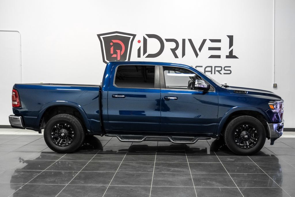 Used 2021 RAM 1500 Laramie RWD image 7