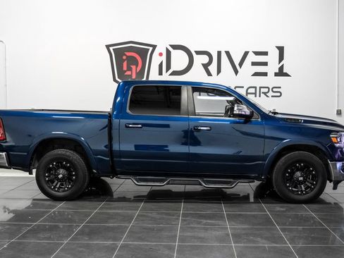 Used 2021 RAM 1500 Laramie RWD image 7