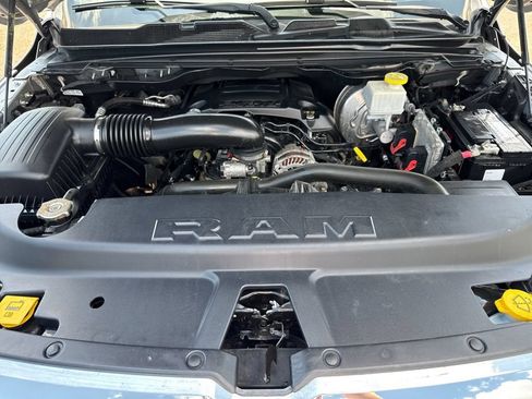 Used 2022 RAM 1500 Big Horn AWD/4WD image 48