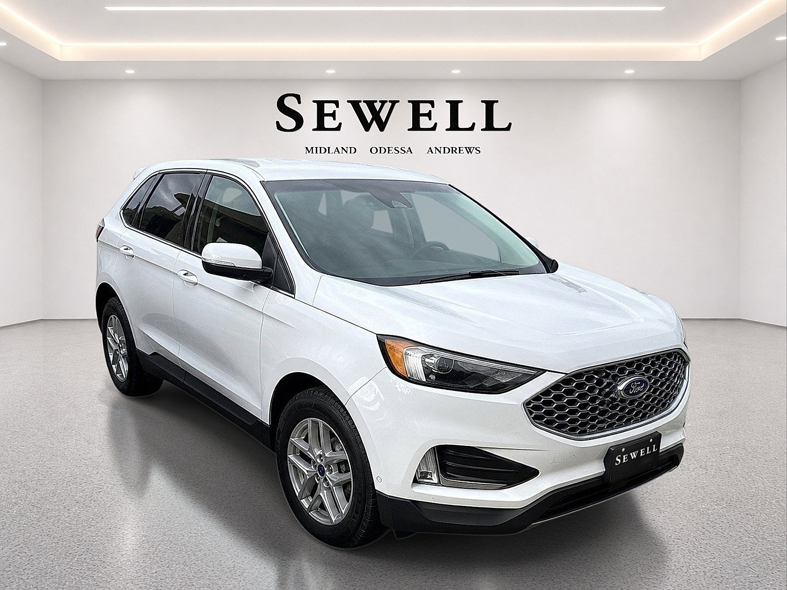 Used 2024 Ford Edge SEL w/ Convenience Package AWD/4WD image 5