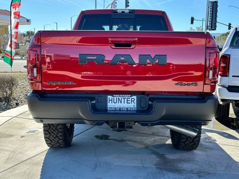 New 2026 RAM 2500 Rebel w/ Rebel Level 1 Equipment Group image 7