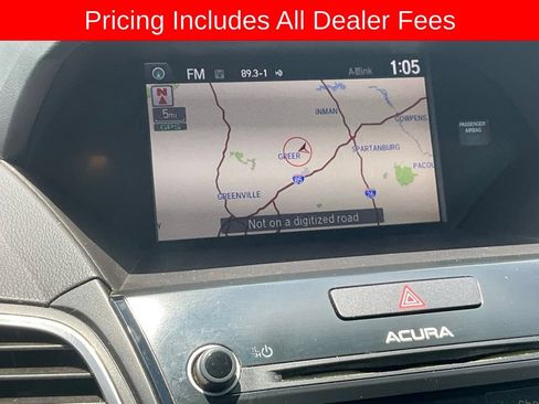 Used 2016 Acura RDX FWD w/ Technology Package image 13