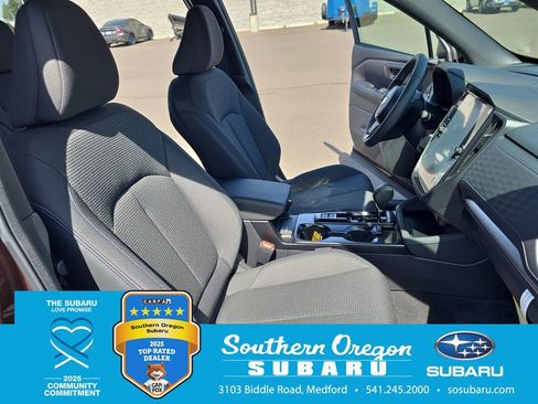 New 2026 Subaru Forester Premium AWD/4WD image 13