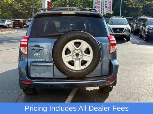 Used 2009 Toyota RAV4 Limited FWD image 5