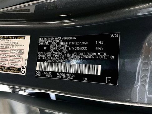 New 2026 Lexus NX 450h+ AWD w/ Luxury Package image 14