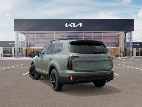 New 2025 Kia Telluride EX X-Line image 5