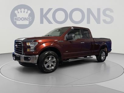 Used 2016 Ford F150 XLT w/ Equipment Group 302A Luxury