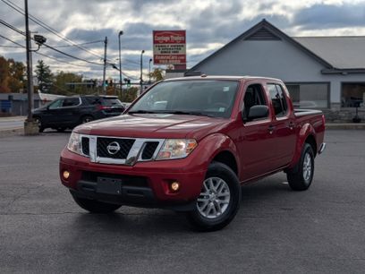 Used 2017 Nissan Frontier SV w/ SV Value Truck Package