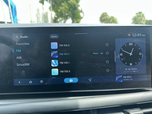 Used 2025 Hyundai Tucson SEL FWD image 25