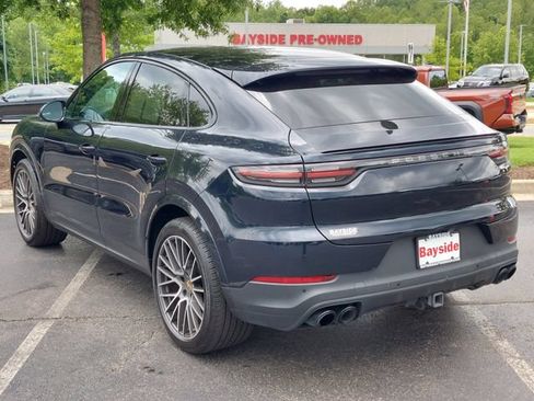 Used 2023 Porsche Cayenne Platinum Edition AWD/4WD image 50