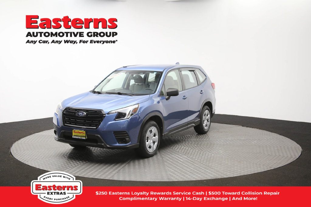 Used 2023 Subaru Forester AWD/4WD image 55