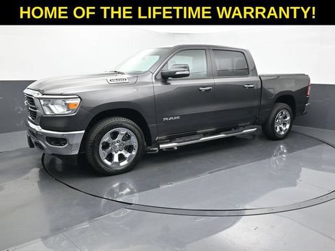 Used 2020 RAM 1500 Big Horn AWD/4WD image 2