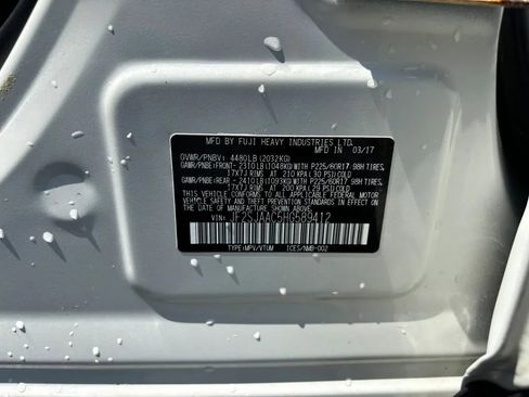Used 2017 Subaru Forester 2.5i AWD/4WD image 21