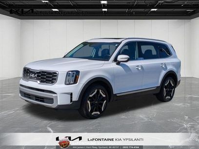 Certified 2023 Kia Telluride S w/ S Sunroof Package