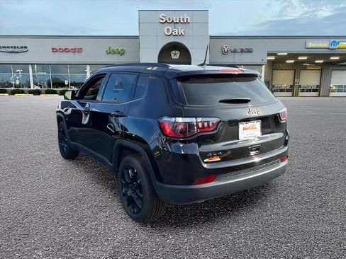New 2026 Jeep Compass Latitude w/ Quick Order Package 29K AWD/4WD image 4