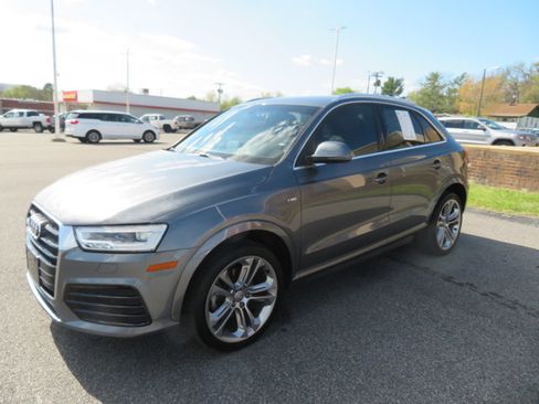 Used 2016 Audi Q3 2.0T Prestige image 8