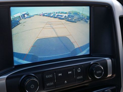 Used 2018 GMC Sierra 1500 SLT AWD/4WD image 36