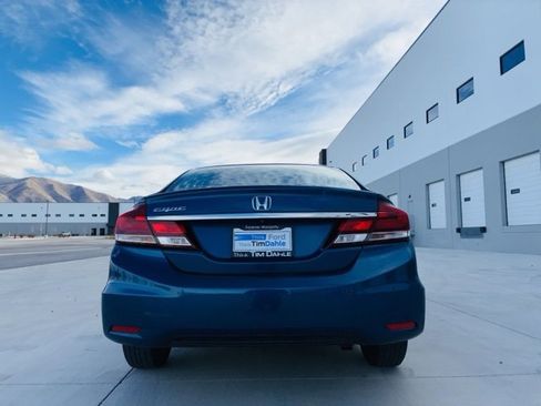 Used 2013 Honda Civic LX image 4