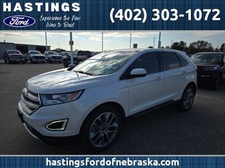 Used 2016 Ford Edge Titanium w/ Equipment Group 302A image 1