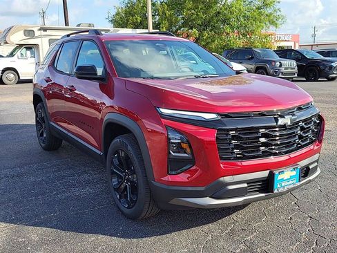 New 2025 Chevrolet Equinox LT w/ Midnight Edition image 2