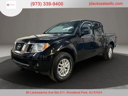 Used 2016 Nissan Frontier SV