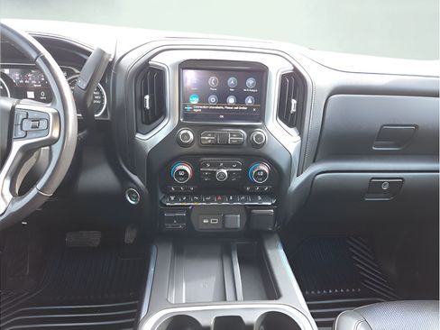 Used 2021 Chevrolet Silverado 3500 LTZ w/ LTZ Plus Package AWD/4WD image 16