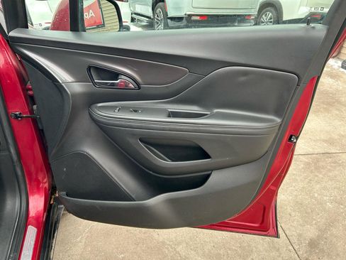 Used 2017 Buick Encore Sport Touring image 16