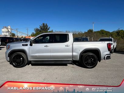 Used 2020 GMC Sierra 1500 Elevation