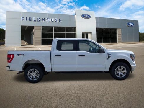 Used 2023 Ford F150 XLT AWD/4WD image 9