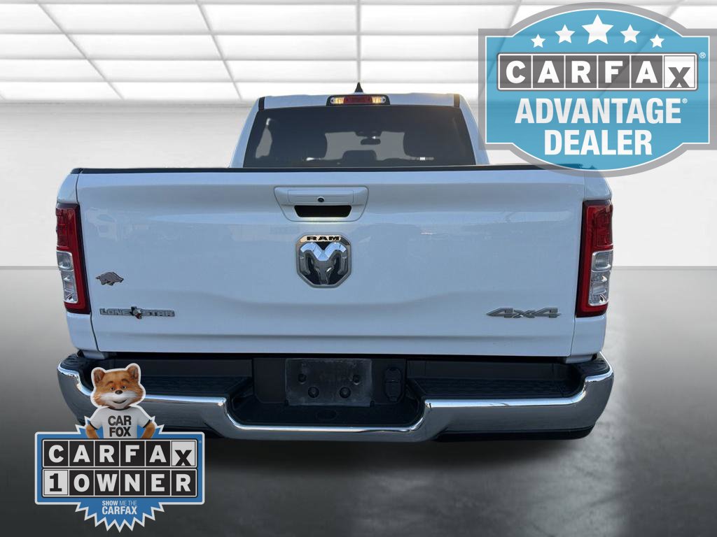 Used 2022 RAM 1500 Lone Star AWD/4WD image 4