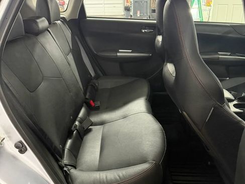 Used 2013 Subaru Impreza WRX Limited AWD/4WD image 14