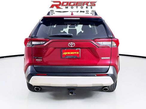 Certified 2019 Toyota RAV4 Adventure w/ Advanced Technology Package image 12