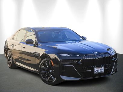 Used 2025 BMW i7 xDrive60 w/ Premium Package