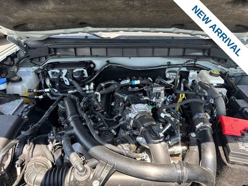 Used 2024 Ford Bronco Wildtrak AWD/4WD image 33
