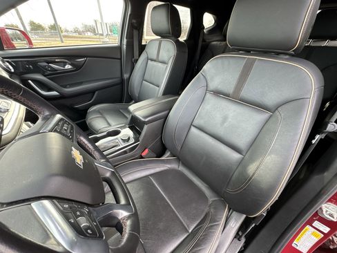 Certified 2020 Chevrolet Blazer Premier w/ Driver Confidence II Package image 11