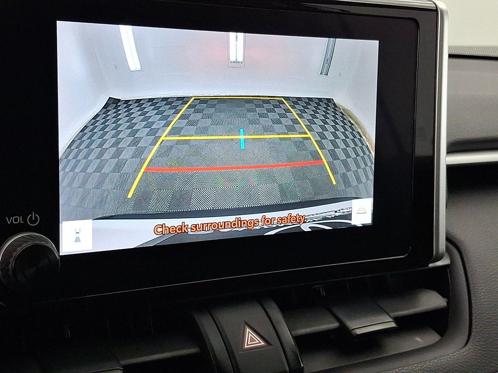 Certified 2025 Toyota RAV4 LE AWD/4WD image 7