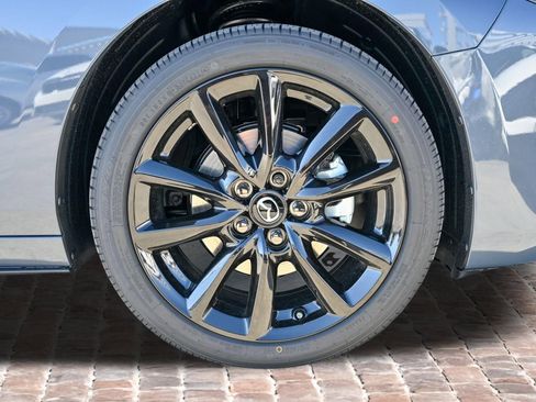 New 2026 MAZDA MAZDA3 Carbon image 35