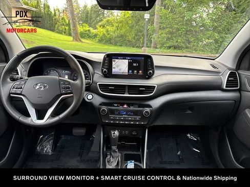 Used 2019 Hyundai Tucson Ultimate AWD/4WD image 11