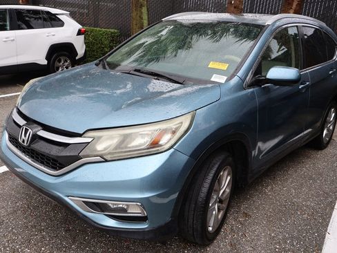 Used 2016 Honda CR-V EX-L image 2
