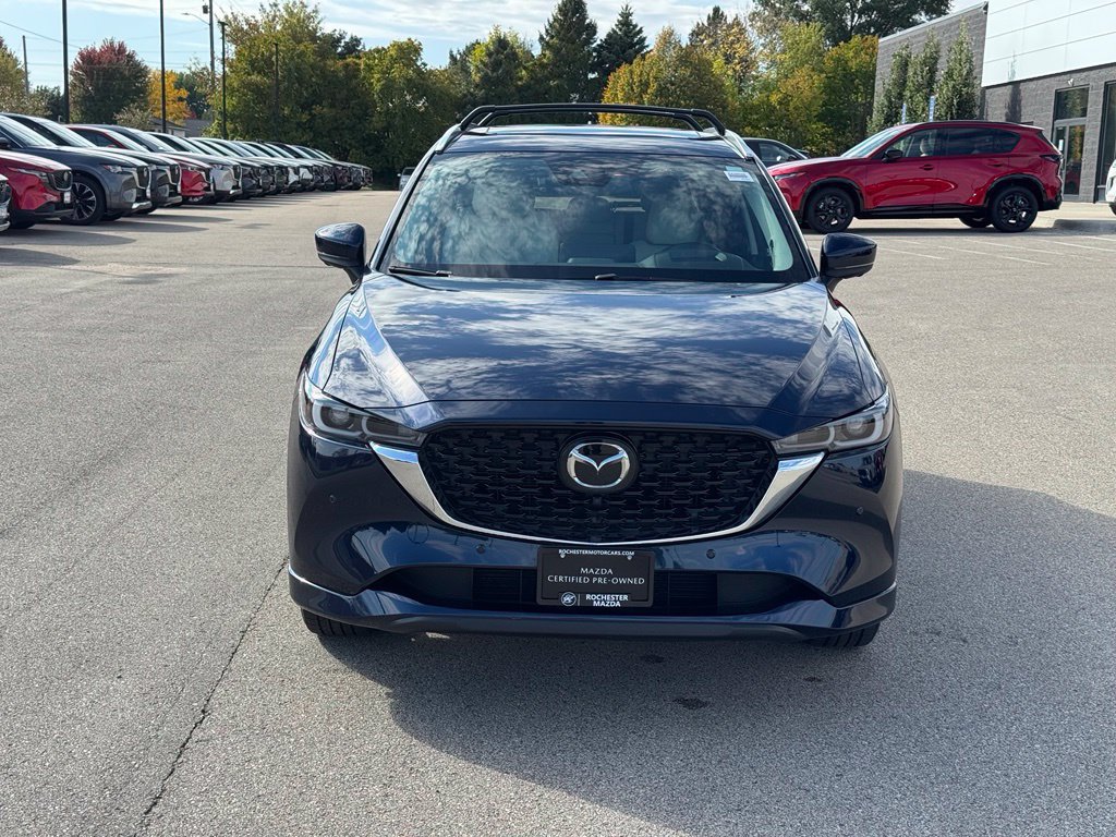 Certified 2025 MAZDA CX-5 AWD 2.5 S image 32