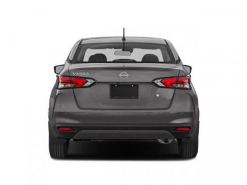 New 2025 Nissan Versa S image 8