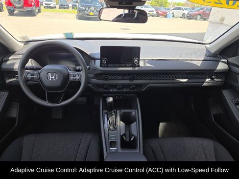 Certified 2025 Honda Accord LX image 15
