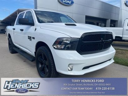 Used 2019 RAM 1500 Express w/ Wheel & Sound Group