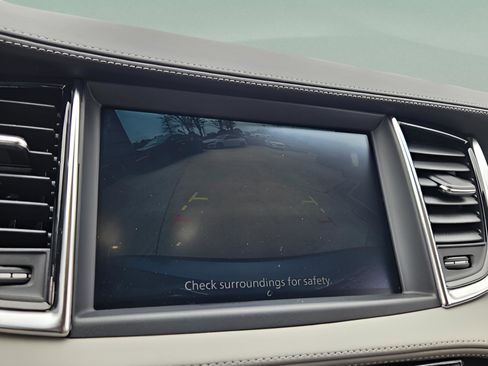 Certified 2025 INFINITI QX50 Luxe image 31