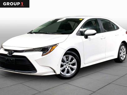 Used 2023 Toyota Corolla LE