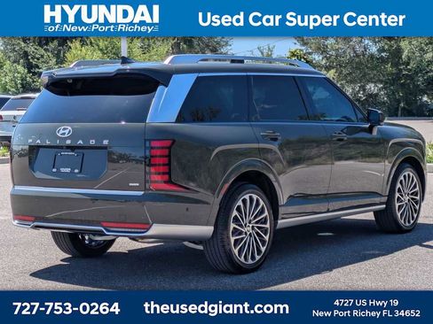 Used 2026 Hyundai Palisade Calligraphy AWD/4WD image 5