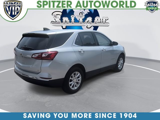 Used 2020 Chevrolet Equinox LT FWD image 9