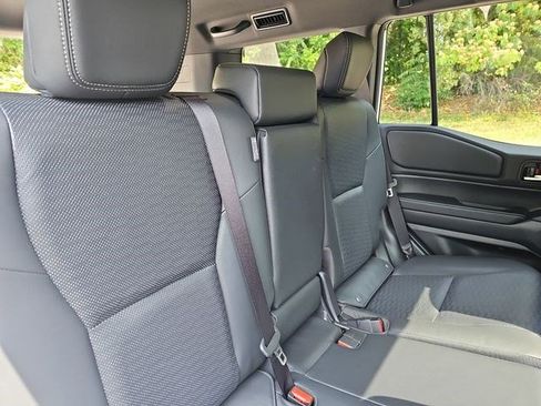 Used 2025 Toyota Land Cruiser w/ Premium Package AWD/4WD image 12