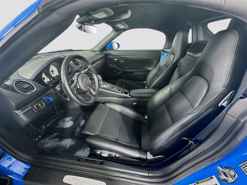 Certified 2022 Porsche 718 Boxster S image 5