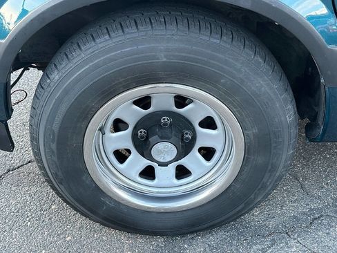 Used 1994 GMC Safari SLX AWD 3dr Extended Mini Van image 32